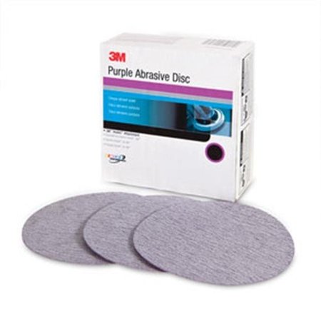 3M 3M 33280 9 in. Ds Wool Compound Pad Double Sided Wool Compounding Pad 3M-33280